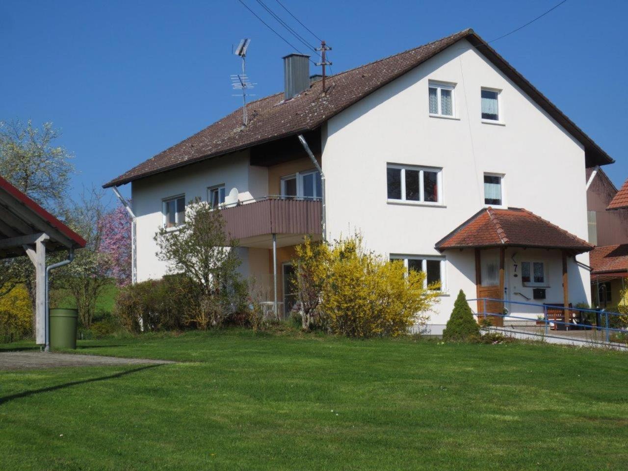 Gastehaus Erika Villa Tengen Dış mekan fotoğraf