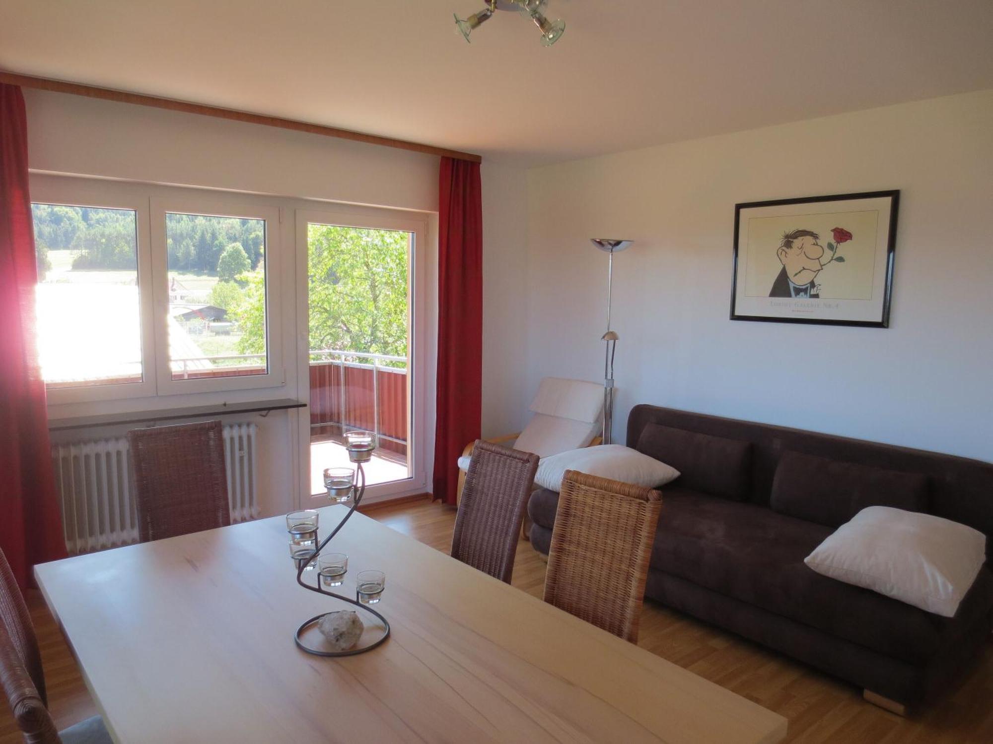 Gastehaus Erika Villa Tengen Dış mekan fotoğraf