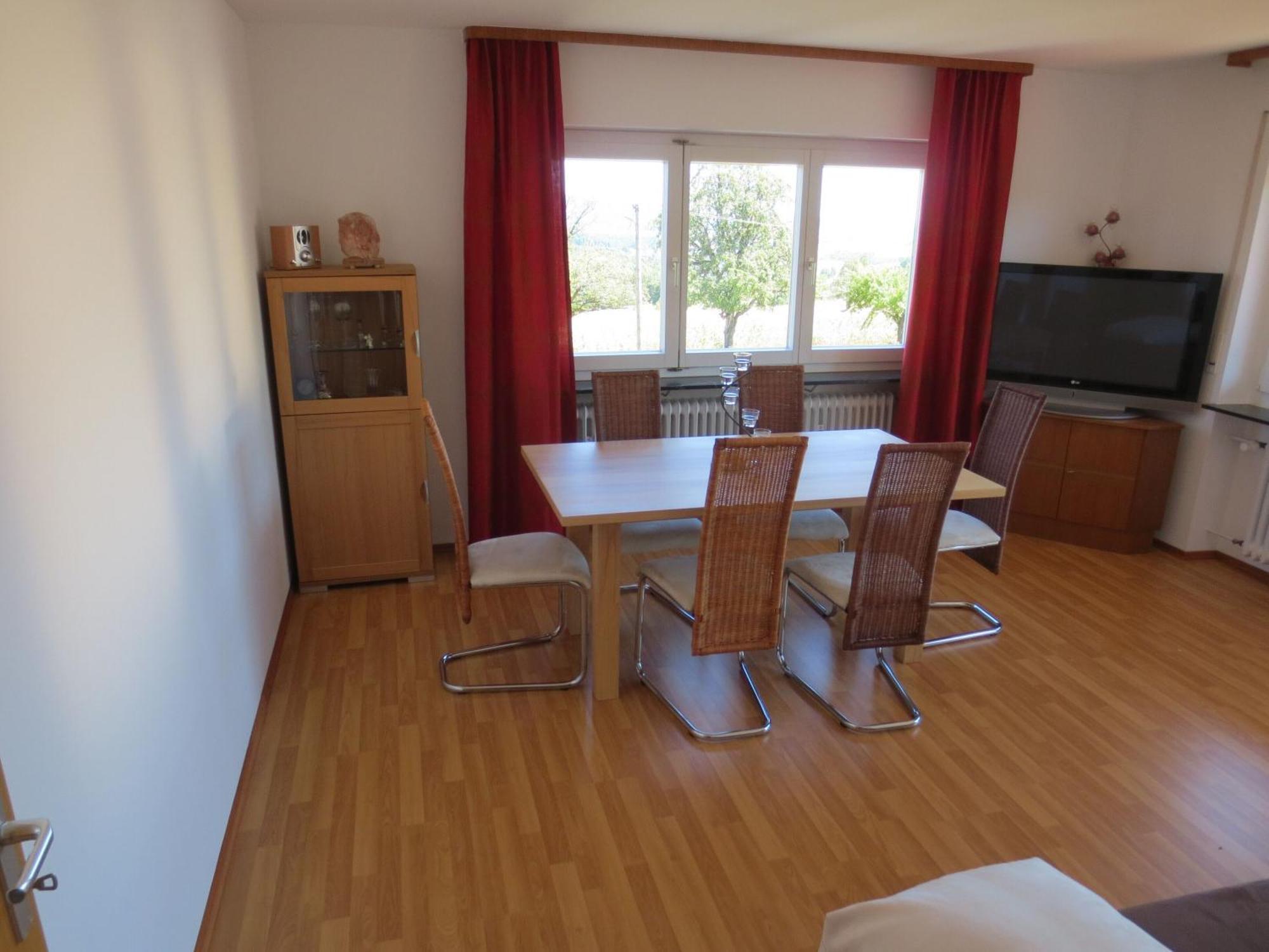 Gastehaus Erika Villa Tengen Dış mekan fotoğraf
