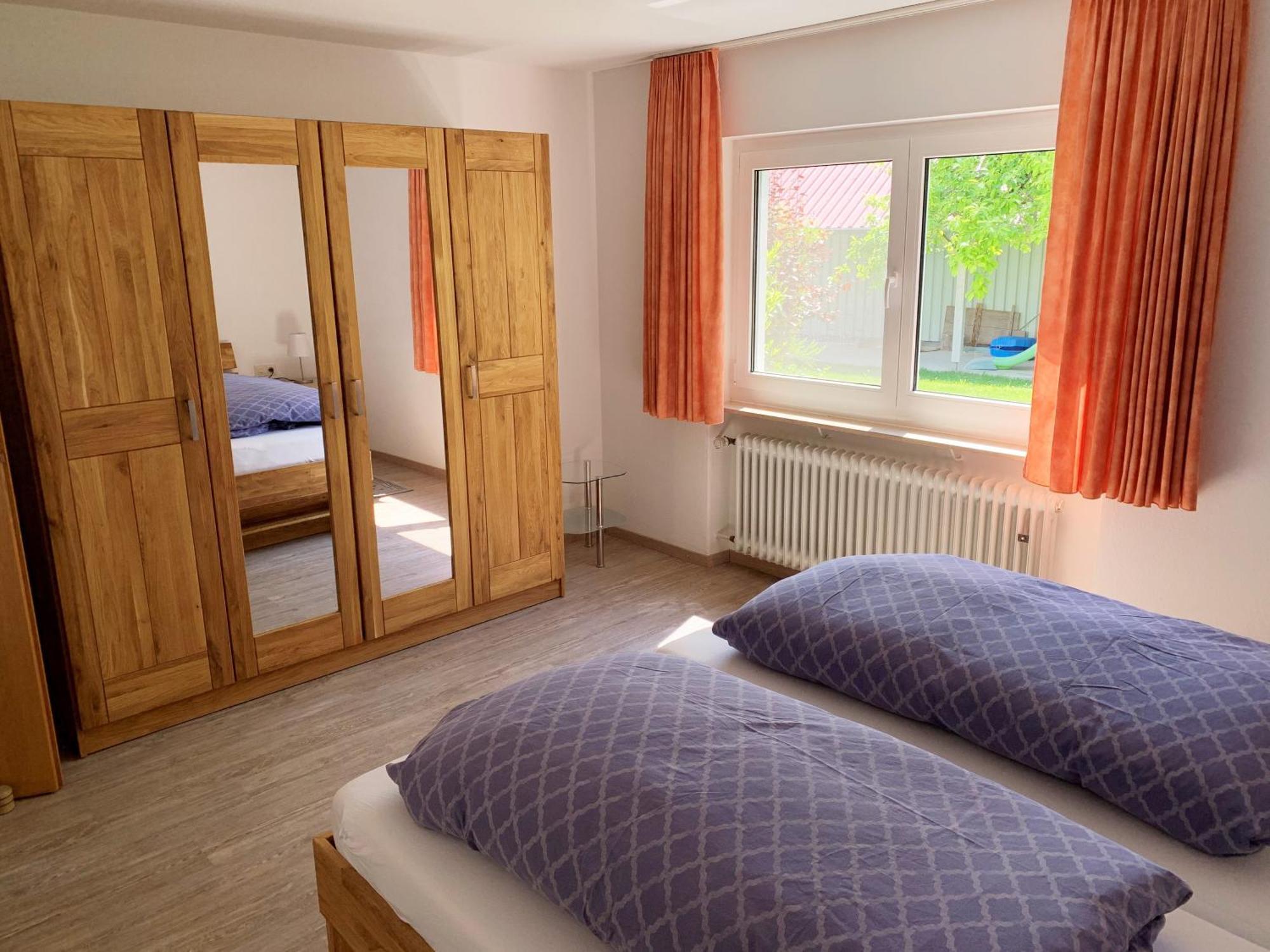 Gastehaus Erika Villa Tengen Dış mekan fotoğraf