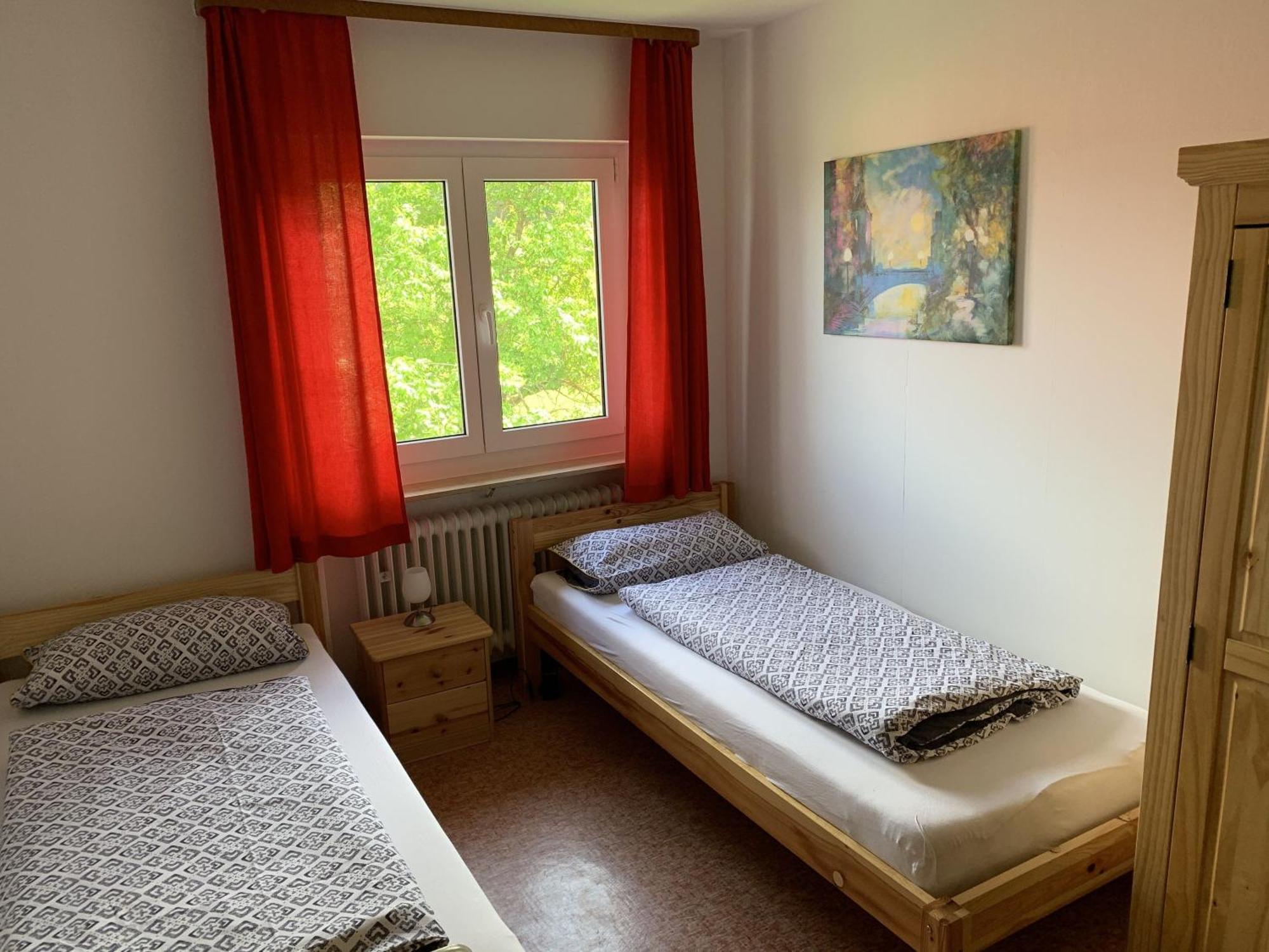 Gastehaus Erika Villa Tengen Dış mekan fotoğraf