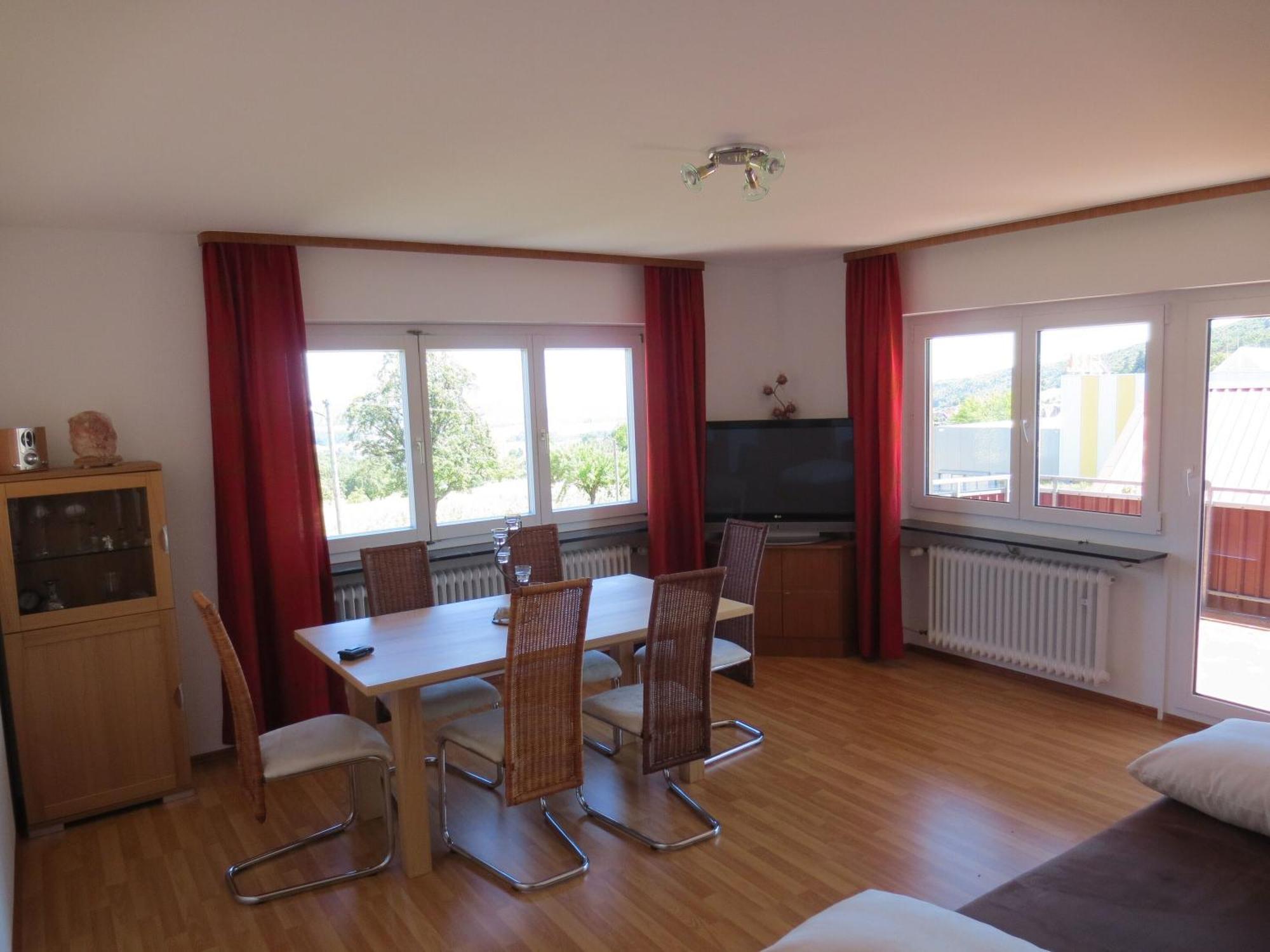 Gastehaus Erika Villa Tengen Dış mekan fotoğraf